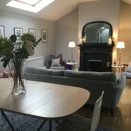 Feriehus Chic Ballsbridge For Rent