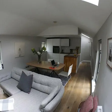 Feriehus Chic Ballsbridge For Rent *