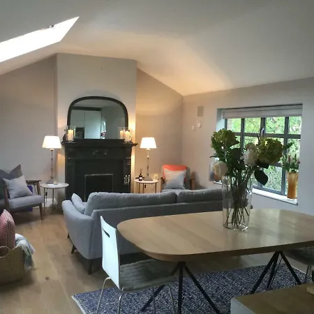 Chic Ballsbridge For Rent Hébergement de vacances