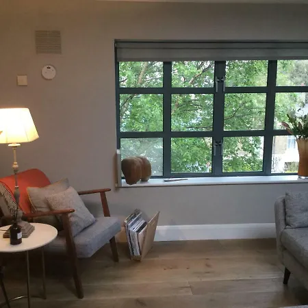 Chic Ballsbridge For Rent Hébergement de vacances