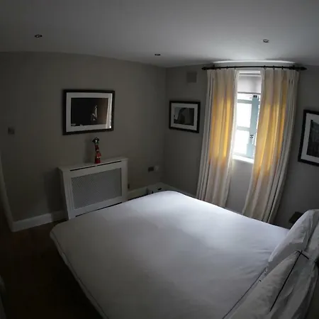 Hébergement de vacances Chic Ballsbridge For Rent *