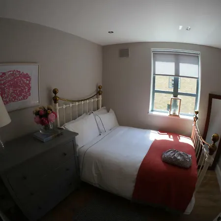 Casa de Férias Chic Ballsbridge For Rent Dublin