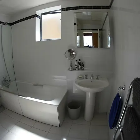 Chic Ballsbridge For Rent 펜션